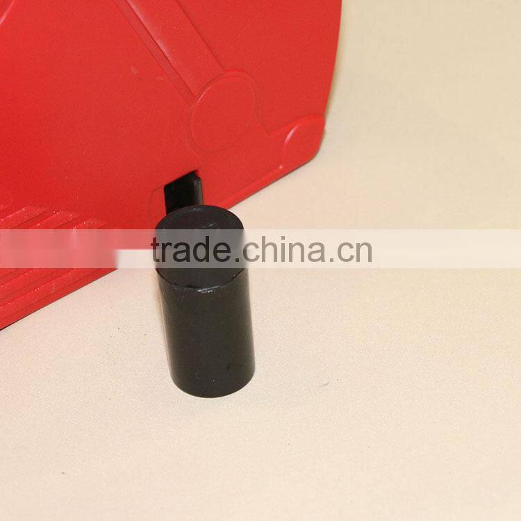 Portable one line 8 bits plastic price label gun