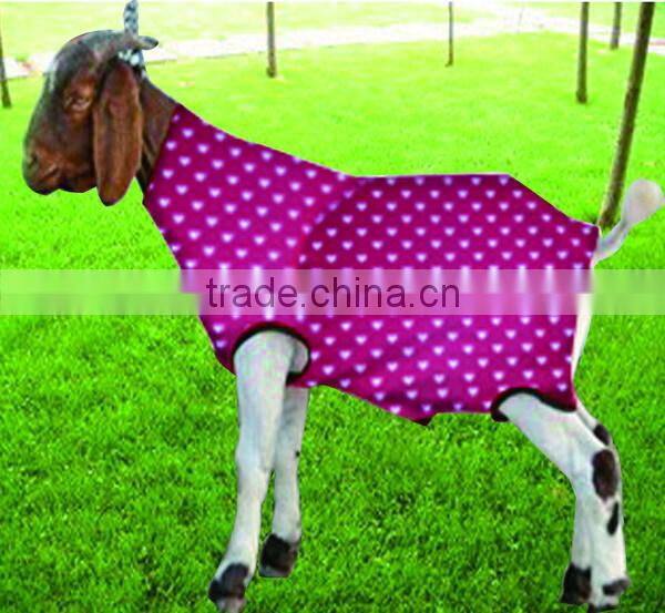 Patterned Spandex Lamb Tube