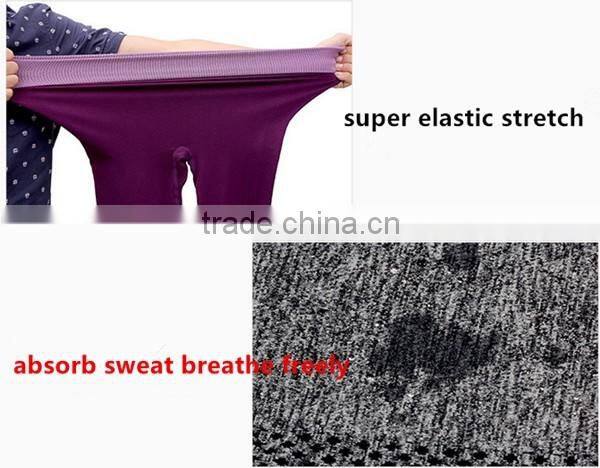 High Waist Leggings Sport Wear Gym Running Products Pants Promotional China Tights