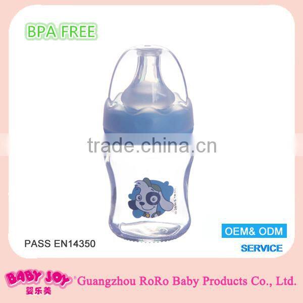 china bpa free glass adult baby feeding bottle wholesaler