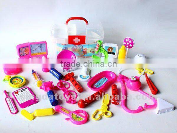 Good look complete kids doctor play set
