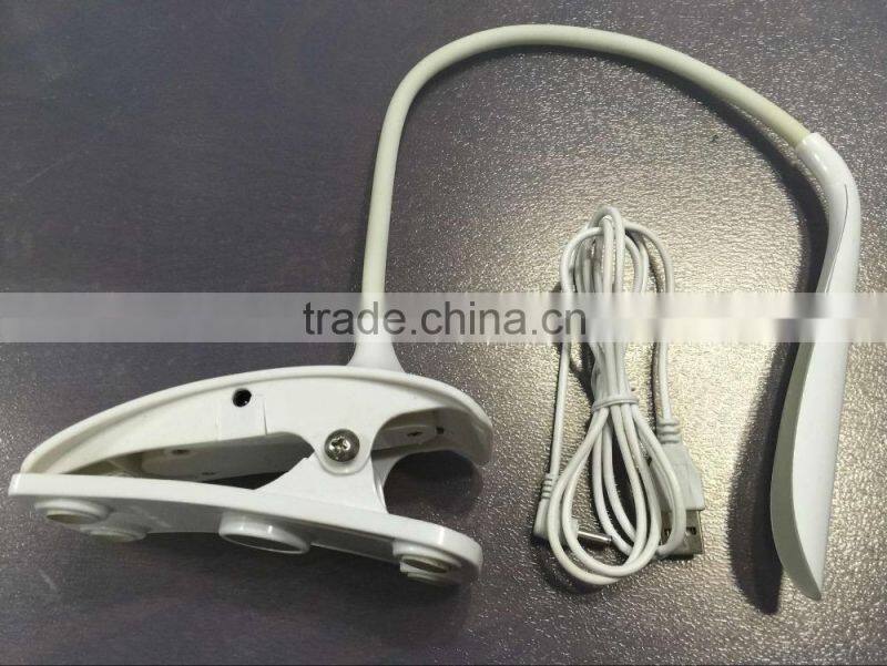 Top Quality flexible usb computer keyboard desk adjustable led are light