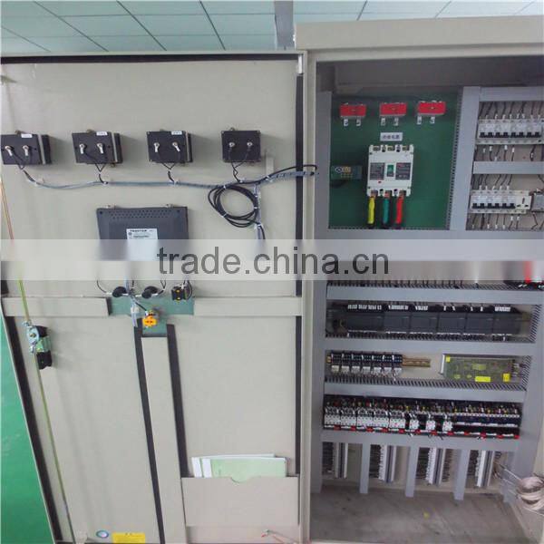 PLC auto control system