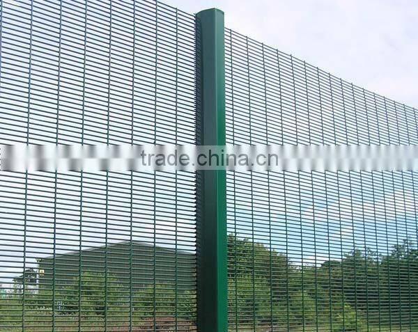 HOT SALE 358 anti climb security fence with factory price