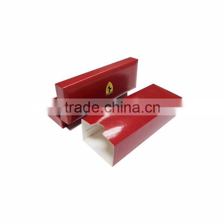 Good price recycled leather packaging box for pencil