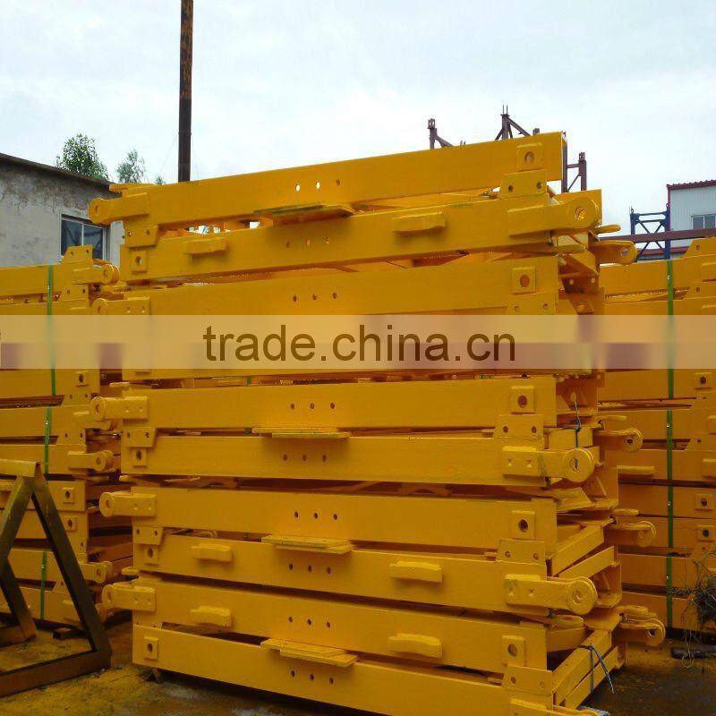 tower crane mast section 1.6m and 2.0m