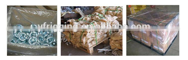 A Type Malleable Wire Rope Clip