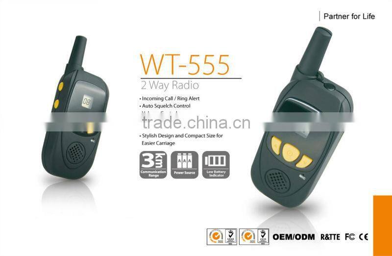 two-way radio