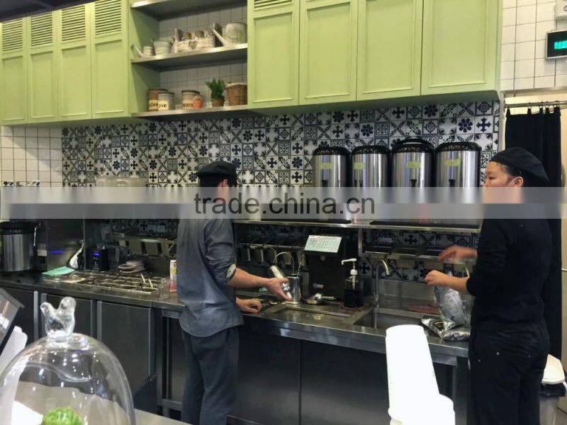 Stainless steel milk tea shake machine shaker machine