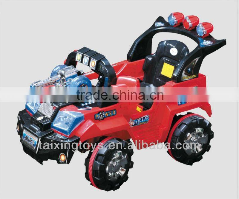 2015 Mutlifunction Ride On Car With Music