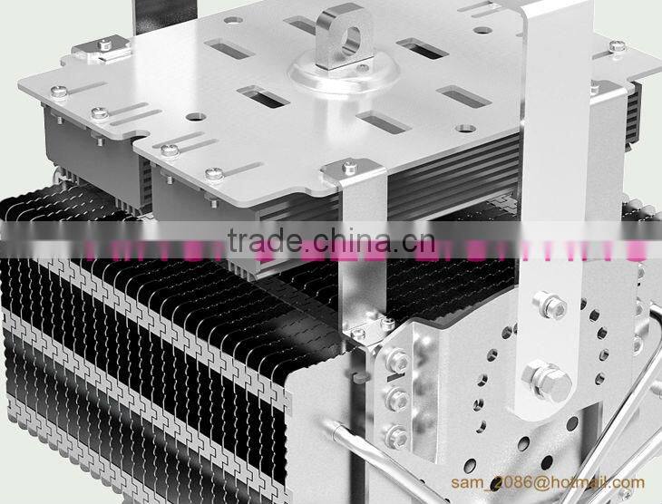 AC90-305V High power 300w led flood light, MEAN WELL POWER, CREE LED