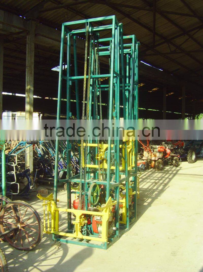 TAGRM easy move farm machinery mini sugar cane lifter/new cane lifter SL5 for sale