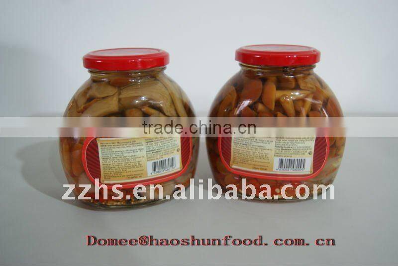 Nice Recipes Canned Nakemo Mushroom In Brine