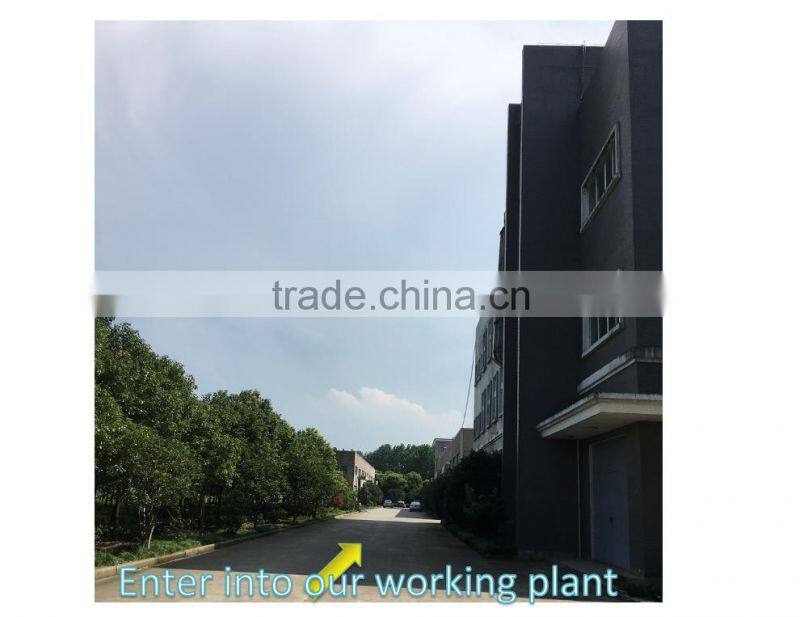 Simply 3 layers wooden bookshelf in home or office for book storing