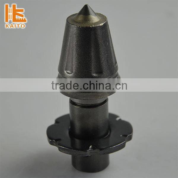 Road construction W1-13R Cement Cutting tools for milling machine