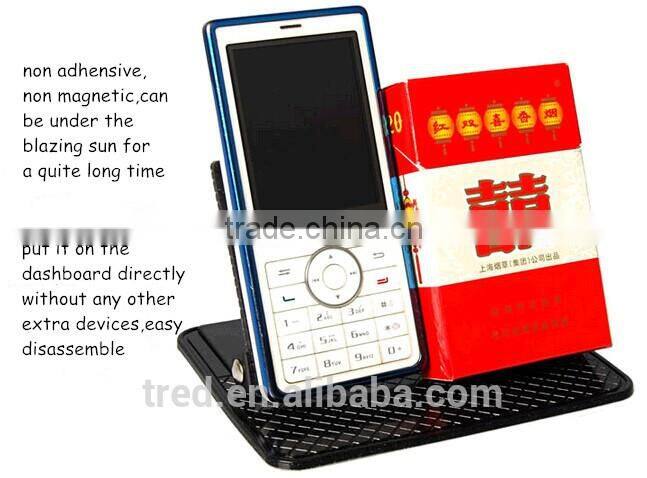 Newest design Eco-friendly universal mobile phone car holder