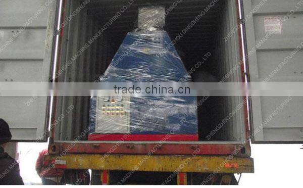 Energy saving and competitive price scrap cable wire recycling machine