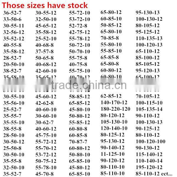 pump spare parts tc oil seal