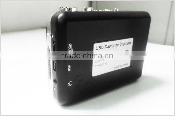 cassette converter used as walkman,play&record