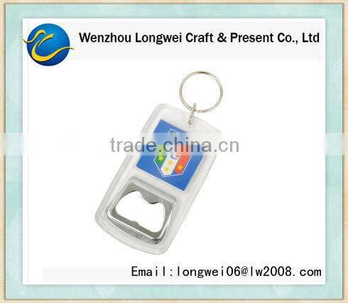 co ca cola bottle opener/bottle opener keychain/blank bottle opener