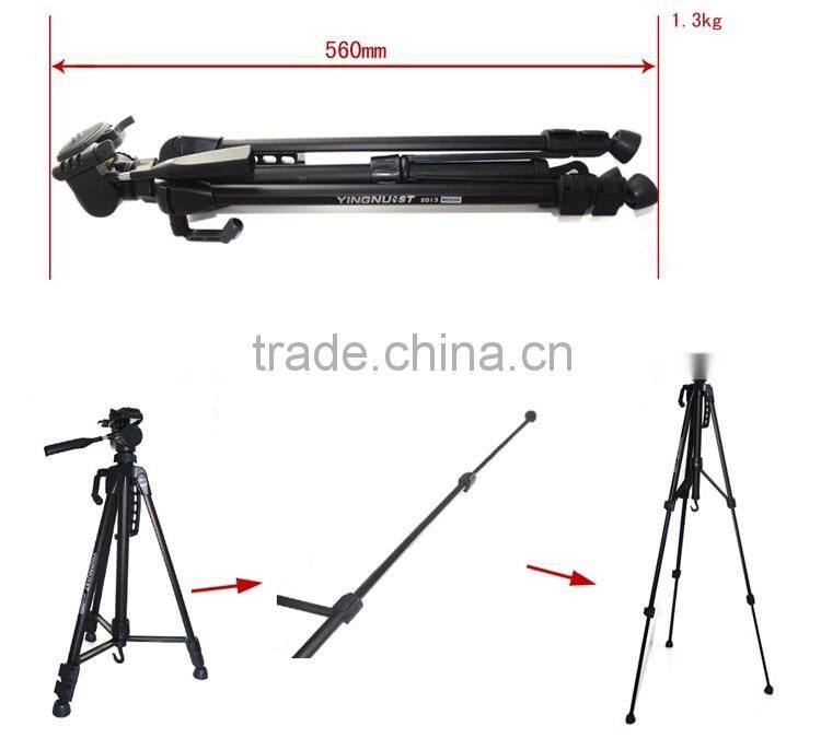 new products 2016 professional Aluminum lightweight Projector Tripod