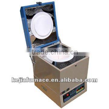 1200CF Crucible Melting Furnace with PID automatic control