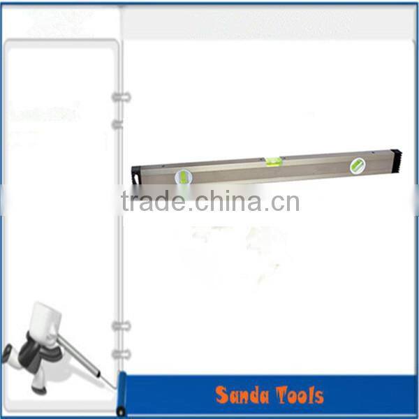 spirit level aluminum ruler