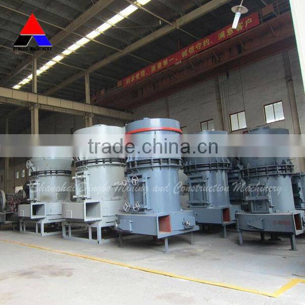 China Power Raymond Mills