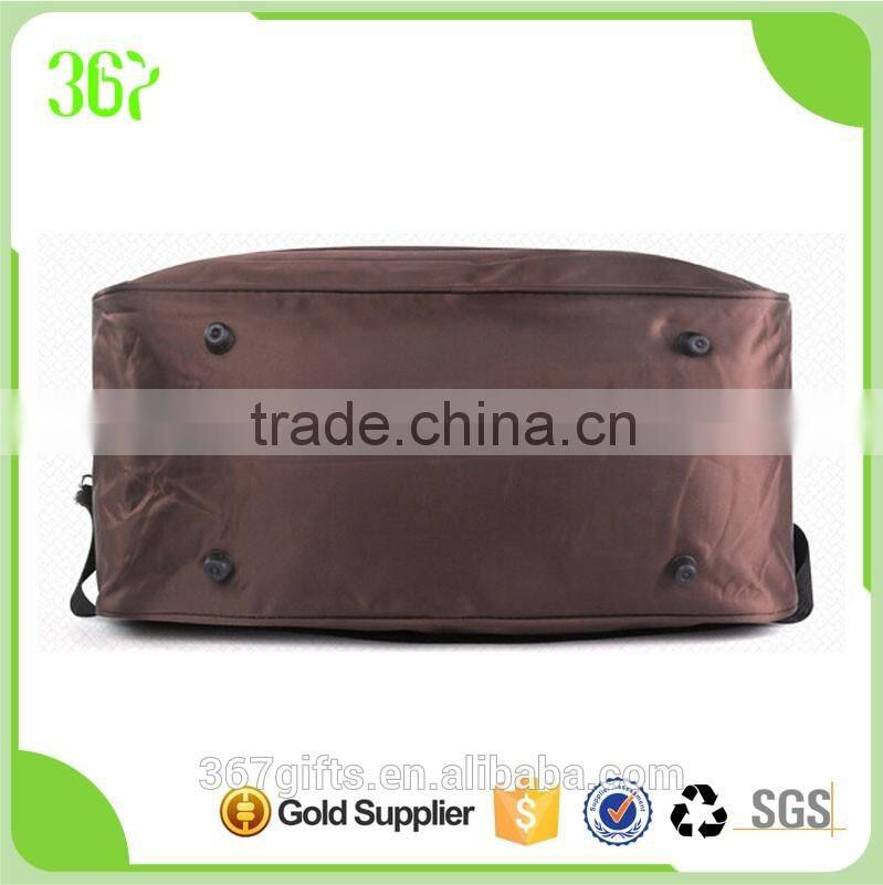 High Quality Waterproof Duffel Luggage Travel Sport Bag for Wholesale