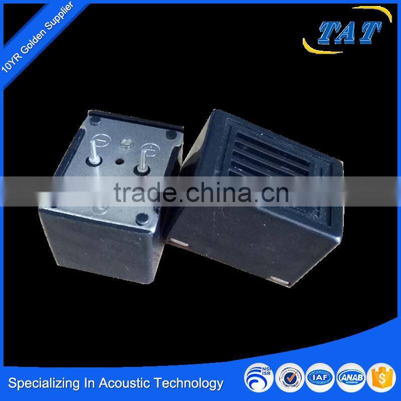 High sound 2pin mechanical buzzer 1.5v 3v 6v 9v with vibration