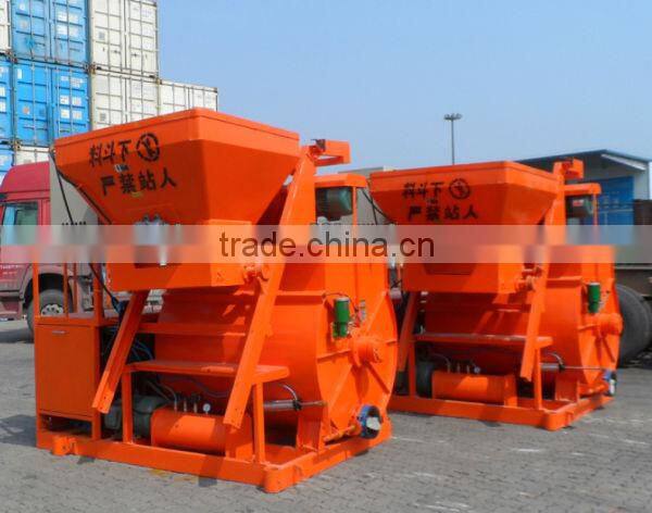 SYT-20 CLC cellular lightweight concrete making machine, CLC foam concrete machine