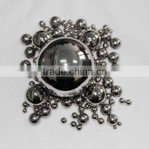 Grade10-100 high polish carbon steel ball
