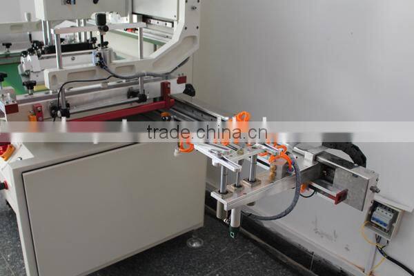 Semi Automatic Silk Screen Printing Machine For Sale GW-6090A