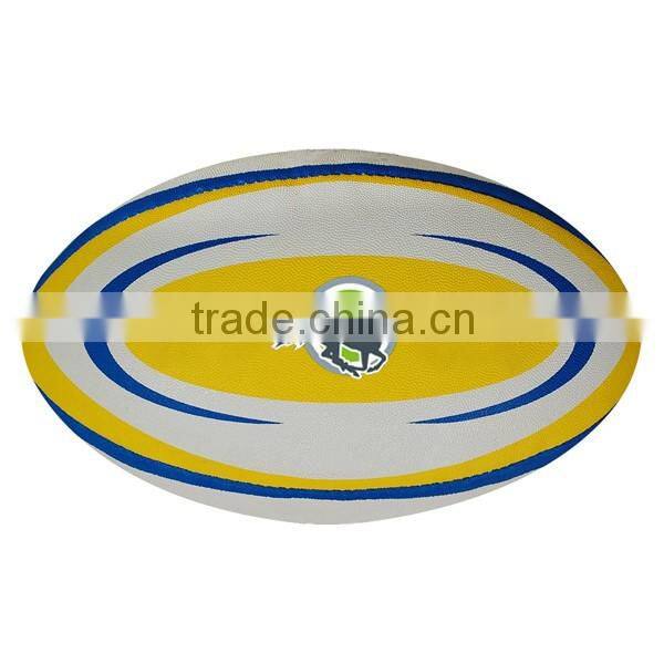 Blackthorn's Premium Rugby Ball White