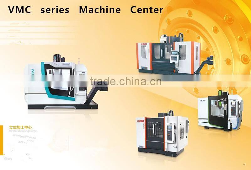 VMC1060 CNC MACHINE/Vertical Machining Center/VMC