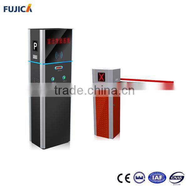 automated T5 RFID card parking management system
