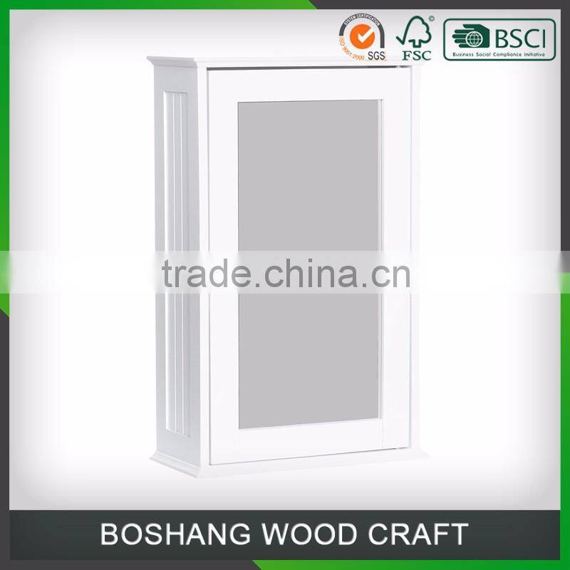 Cheap hotel hanging bathroom cabinet bathroom vanity