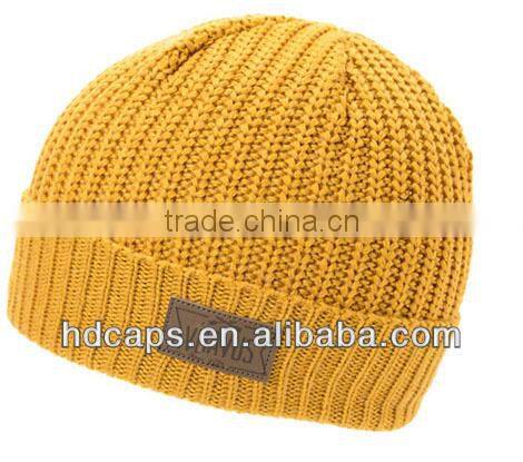 OEM Hat Manufacturer in China/Knitting Cap