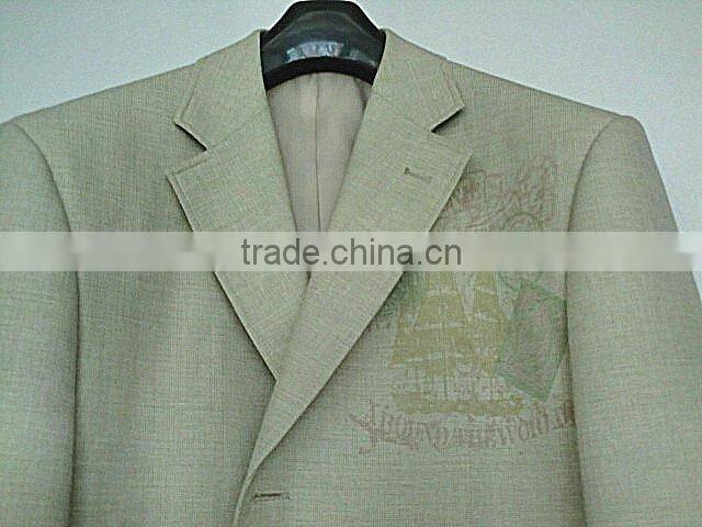 men's casual suitsT/R(65/35)
