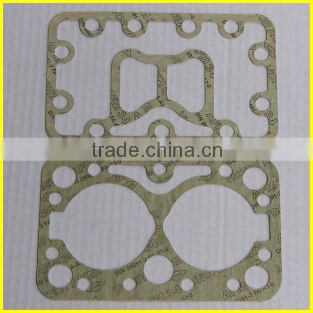 Bus air conditioner Bock fk40 Type N compressor Valve Upper & Lower Gasket (FK40-655N/560N)