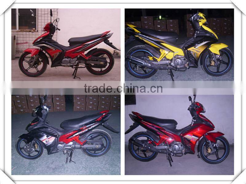 Factory Price New 2016 Model fuel saving 125cc mini chopper motorcycle for cheap sale