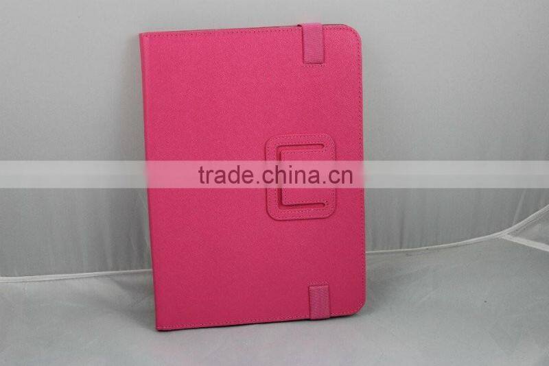 high quality mobile phone case for pad/elegant leather phone holder