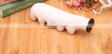 New Product Polar Bear Shape With Lid Leakageproof Ice Cube Tray