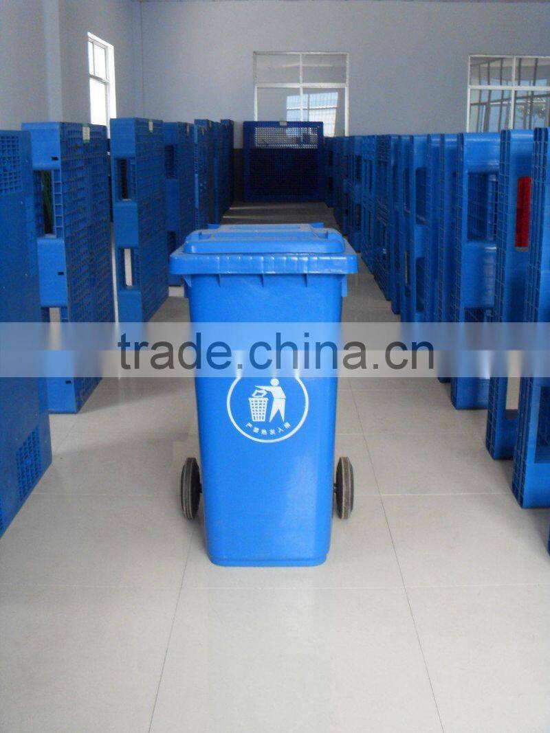 240Loutdoor- garbage bin