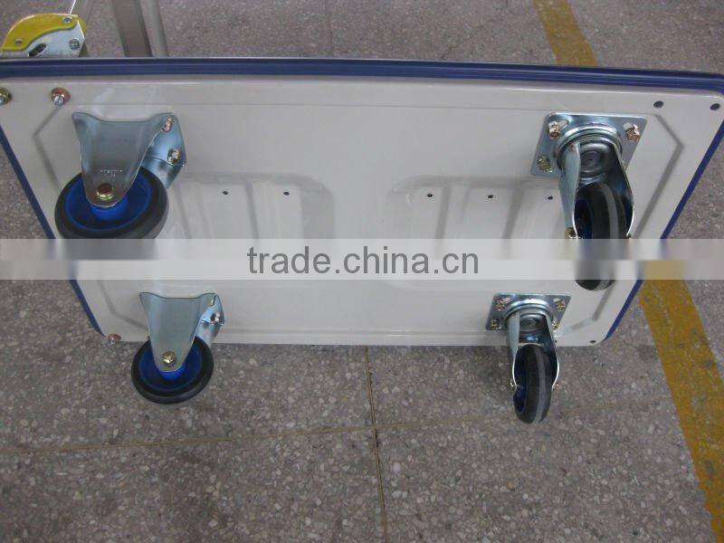 Platform hand truck