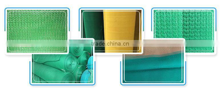 green plastic structure nets