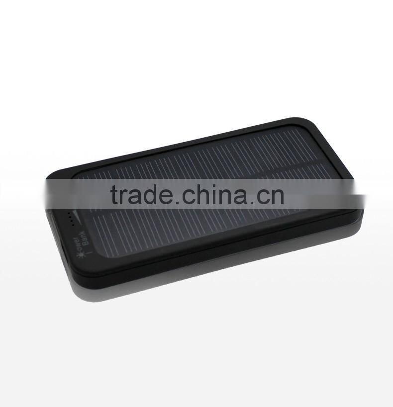 powerbank pokemon power bank 4000mAh plastic car power bank external battery charger electronics solar window phone charger