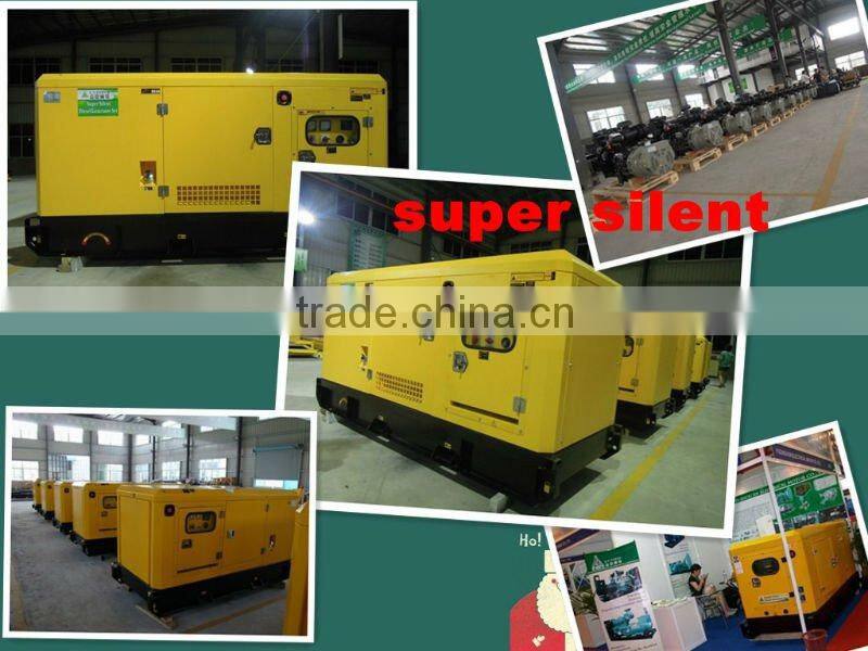 50kva Weichai Chinese generator price