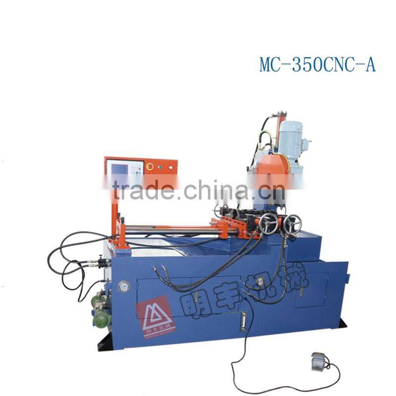 Suzhou 350CNC-A Pipe Cold Cutting Machine for Sale