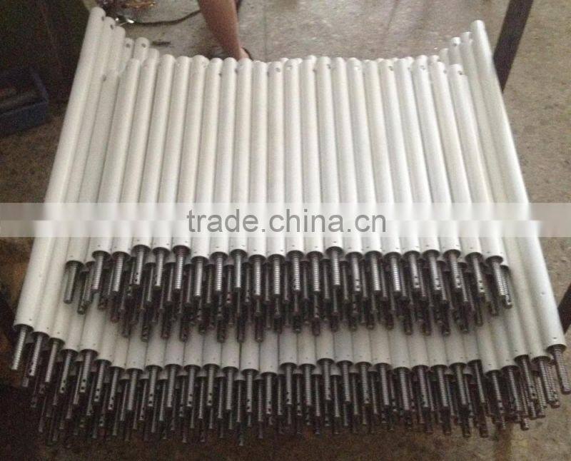 High performance Mulfunction Manual Hospital Beds Rocker with ABS handle